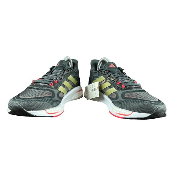 Adidas Supernova + Carbon Grey Turbo Shoes GY6554 Women's Sizes 6.5 - 8.5 - Picture 8 of 9